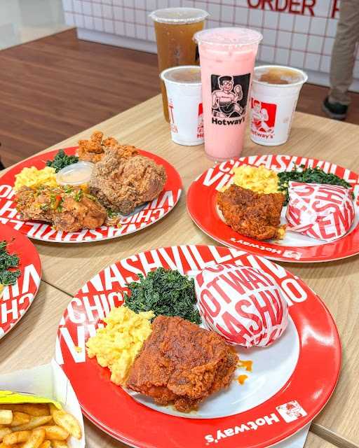 Hotway'S Chicken Lamongan 1