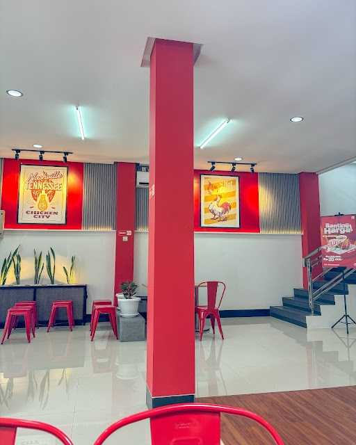 Hotway'S Chicken Lamongan 8