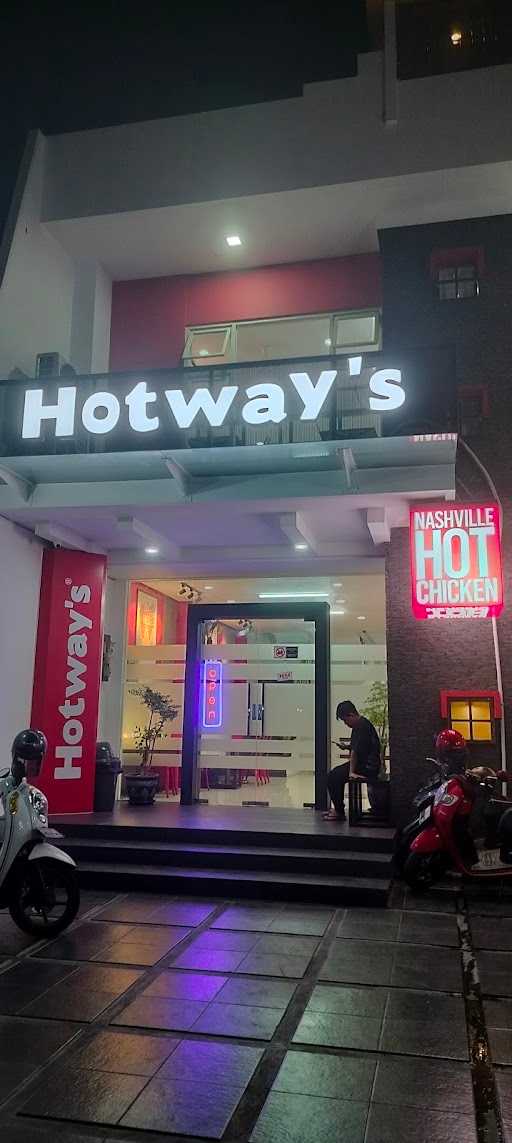 Hotway'S Chicken Lamongan 7