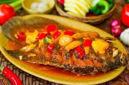 Ikan Bakar Dan Seafood Sehat 1