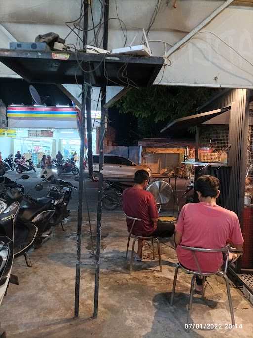 Kebab Ababills Made Lamongan 5