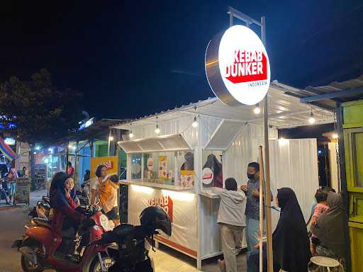 Kebab Dunker Indonesia 5