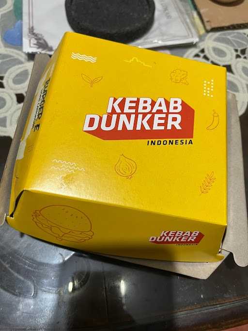 Kebab Dunker Indonesia 8