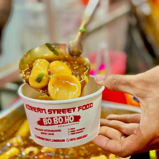 Korean Street Food Lamongan 7