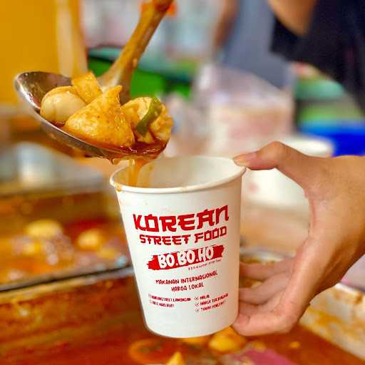 Korean Street Food Lamongan 5