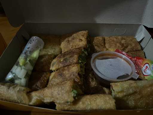 Martabak Hawaii Lamongan 5