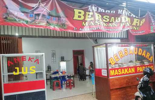 Masakan Padang Bersaudara 9