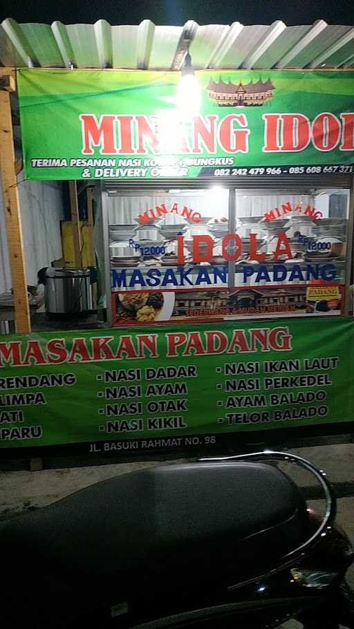 Masakan Padang Minang Idola 3