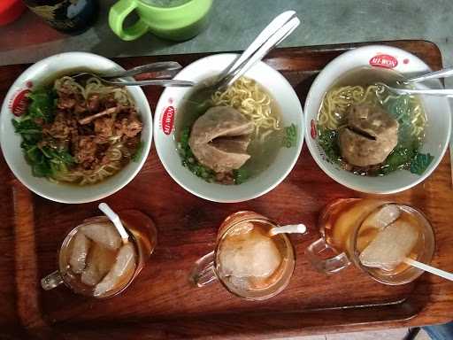 Mie Ayam Bakso Pak Sardi 9