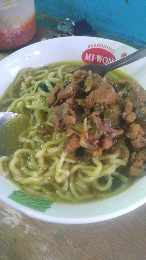 Mie Ayam Bakso Pak Sardi 8