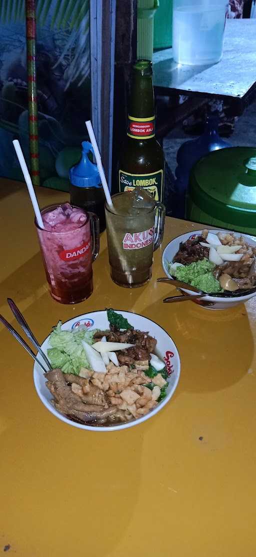 Mie Ayam Hijau 9