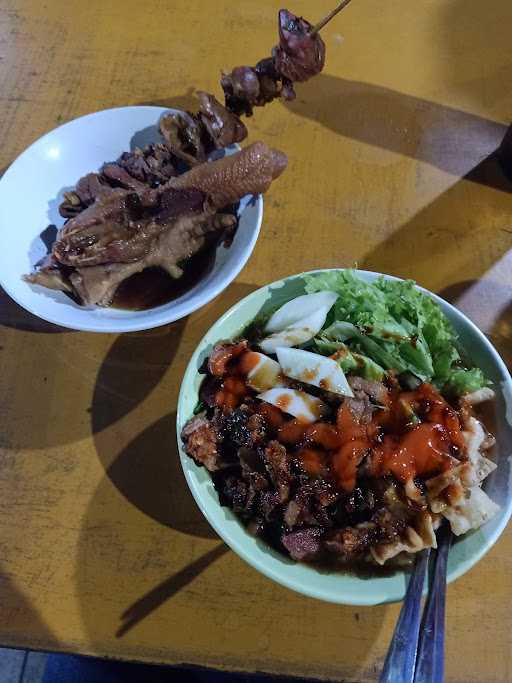 Mie Ayam Hijau 8