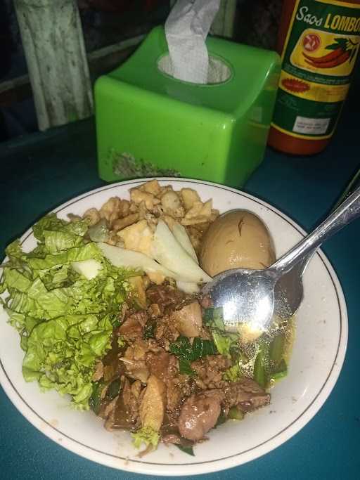 Mie Ayam Hijau 5