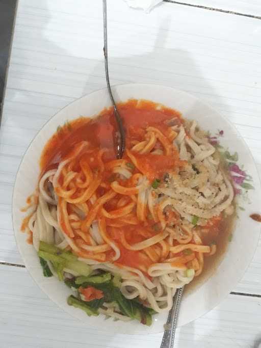 Mie Pangsit Cak War Lamongan 8