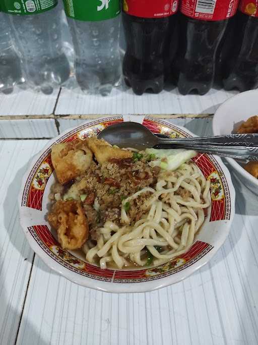 Mie Pangsit Cak War Lamongan 7