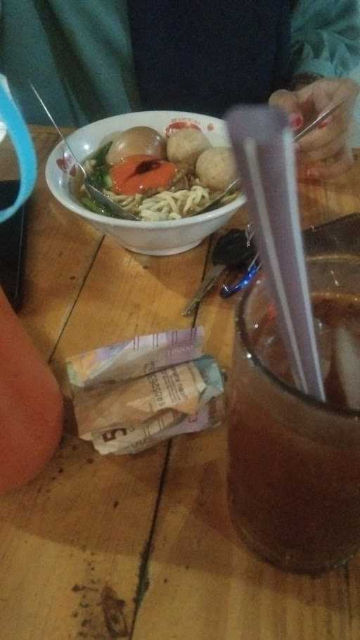 Mie Pangsit Cak War Lamongan 3