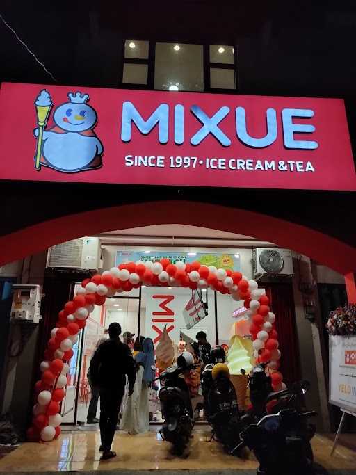 Mixue Sudirman Lamongan 5