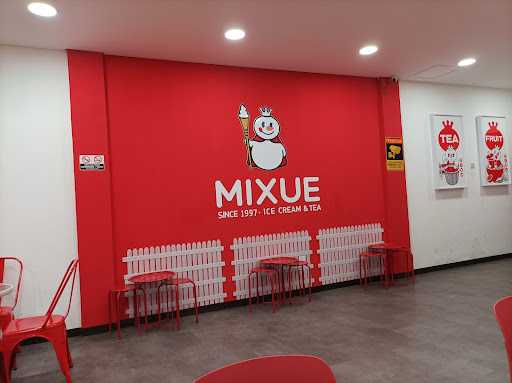 Mixue Sudirman Lamongan 8