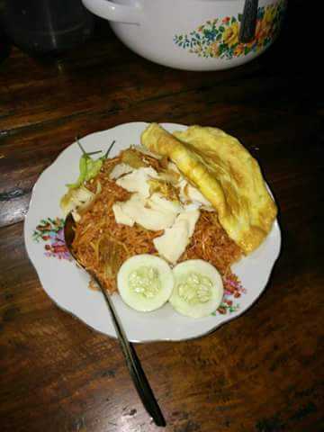 Nasi Goreng Jawa Mas Ndut 4