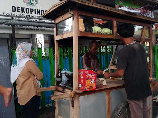 Nasi Goreng Pak Wi 7