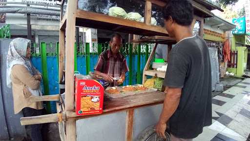 Nasi Goreng Pak Wi 5