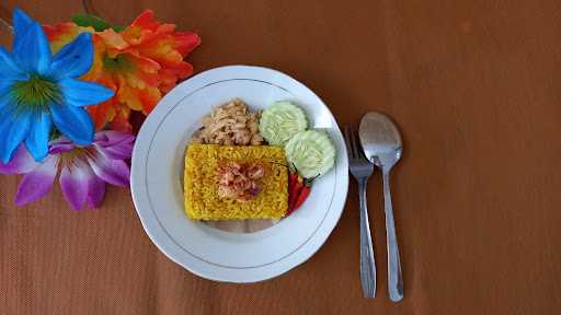 Nasi Goreng Pelangi Lamongan 2