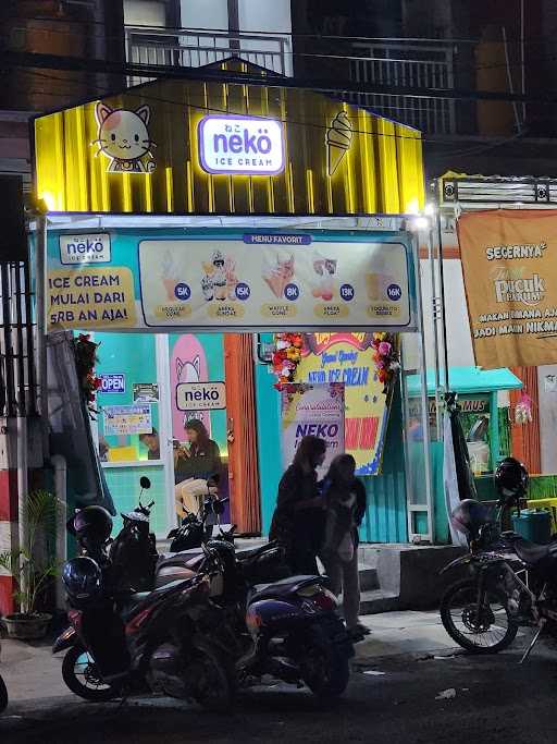 Neko Ice Cream Lamongan 9