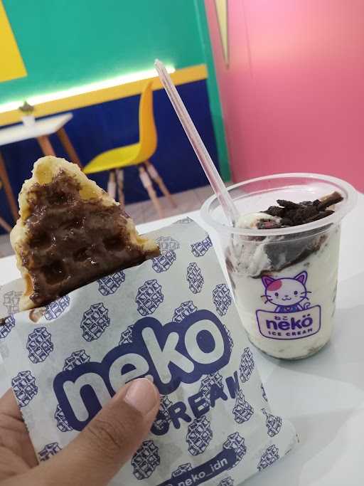 Neko Ice Cream Lamongan 7