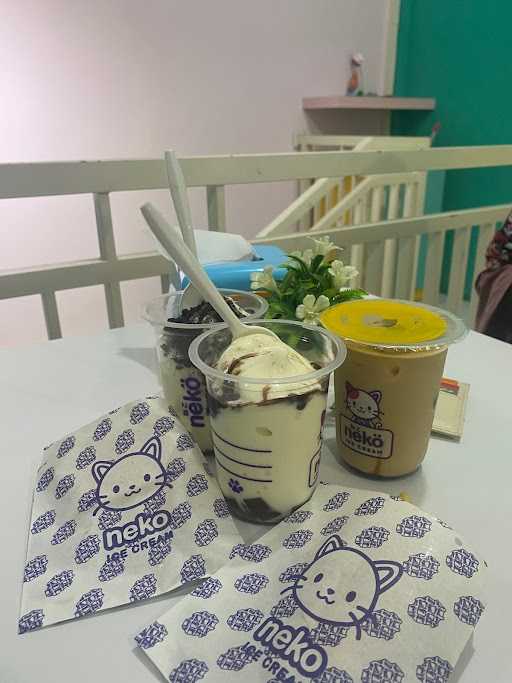 Neko Ice Cream Lamongan 5