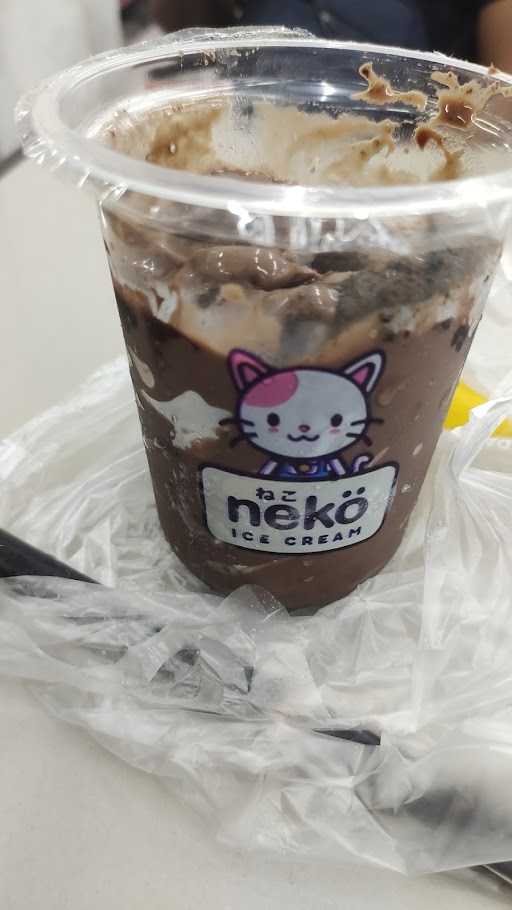 Neko Ice Cream Lamongan 3