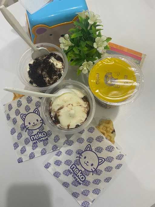 Neko Ice Cream Lamongan 1