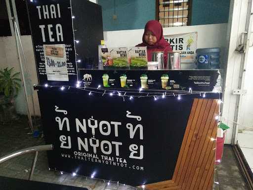 Nyot Nyot Thai Tea Lamongan 8