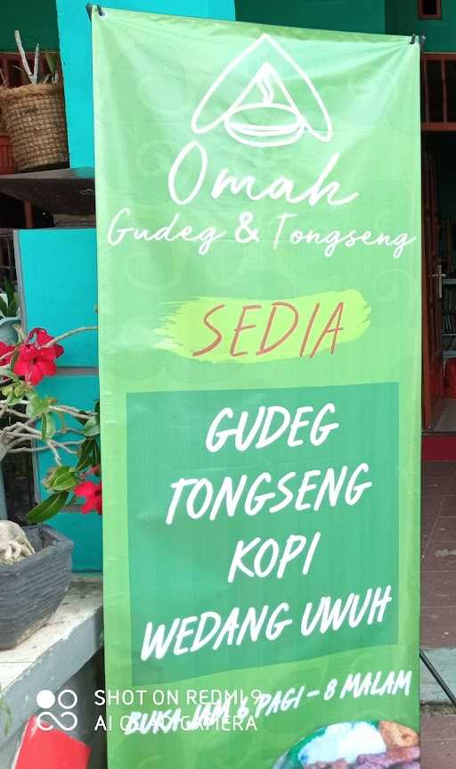 Omah Gudeg Dan Tongseng 7