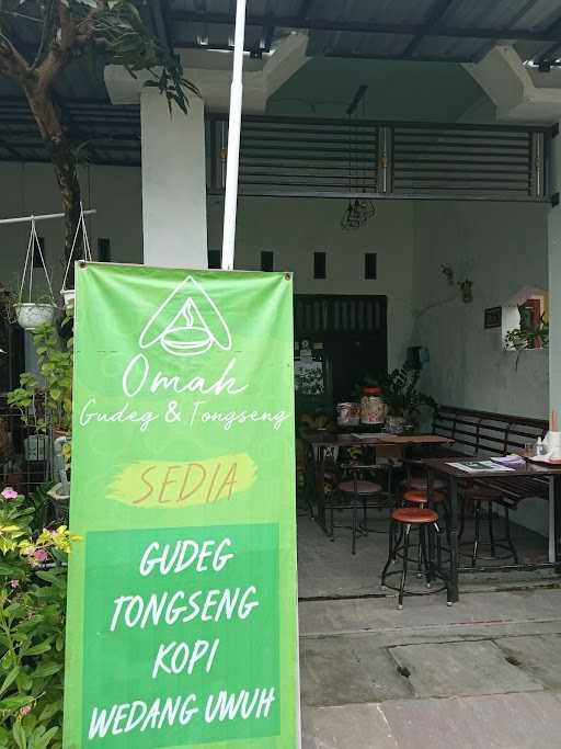 Omah Gudeg Dan Tongseng 6