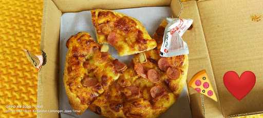 Pizza Hut Delivery - Phd Indonesia 2