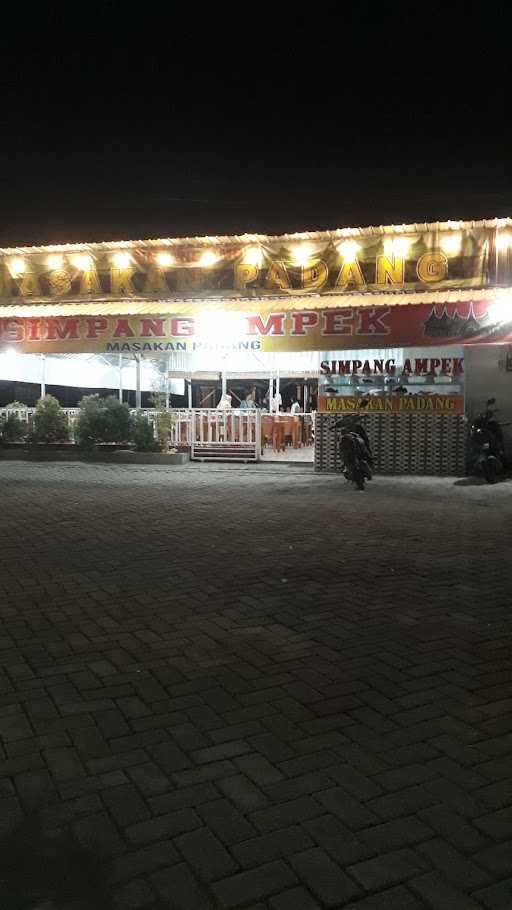 Rumah Makan Padang Simpang Ampek 7