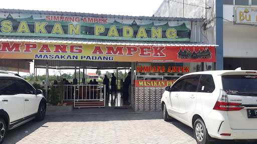 Rumah Makan Padang Simpang Ampek 4