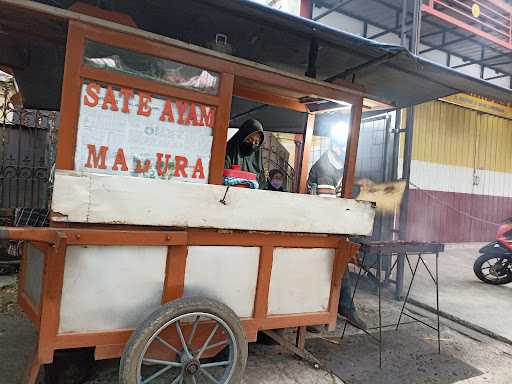 Sate Ayam Madura - Made 5