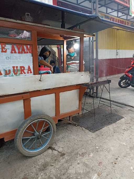 Sate Ayam Madura - Made 4