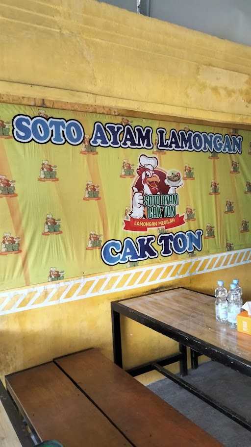 Soto Ayam Cak Ton 10