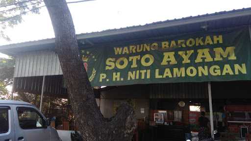 Soto Ayam H. Niti Lamongan 6