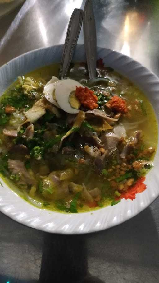 Soto Ayam Kampung P. Seno Putra 1