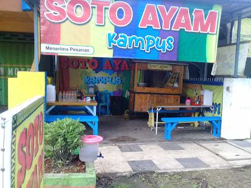 Soto Ayam Kampus 7