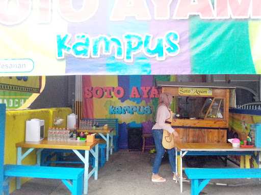 Soto Ayam Kampus 8