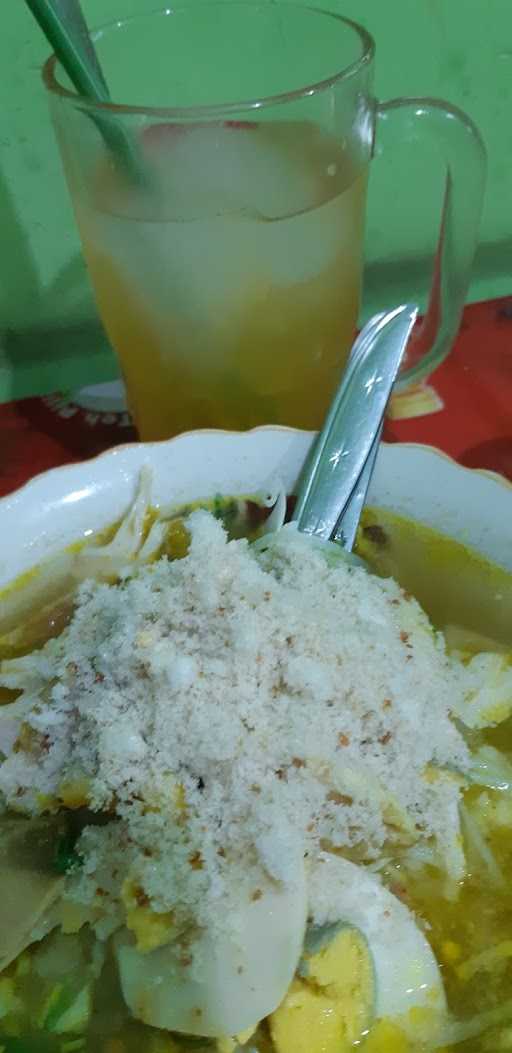 Soto Ayam Lamongan Cak Wandi 5