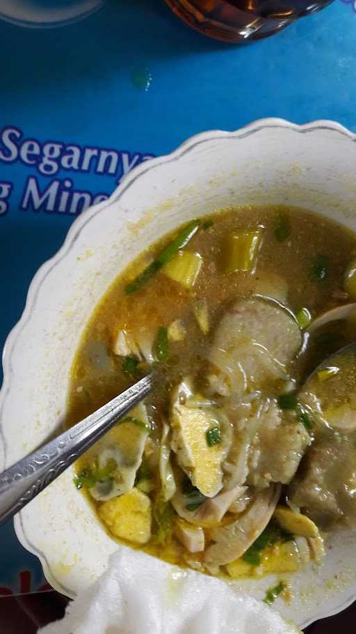 Soto Ayam Lamongan Cak Wandi 3