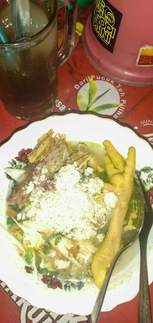 Soto Ayam Lamongan Cak Wandi 2