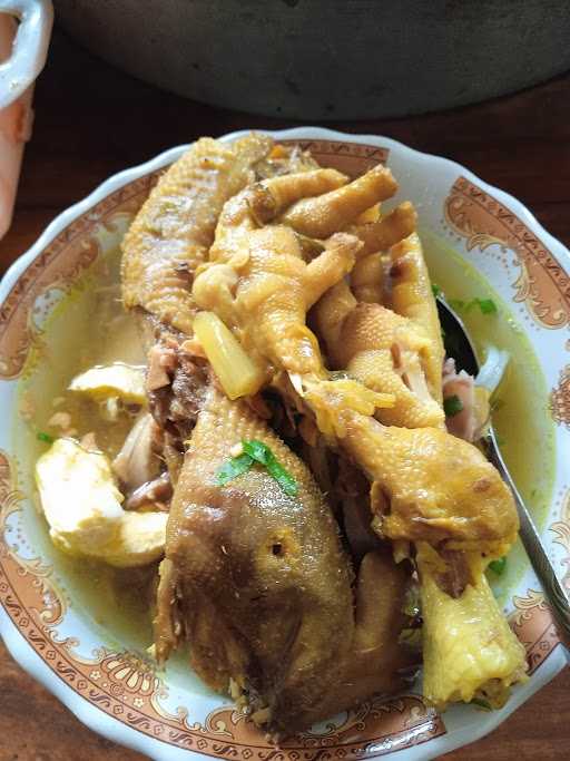 Soto Ayam Umik 4