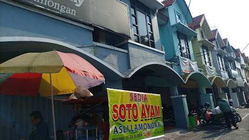 Soto Lamongan Enak Tenan. 8