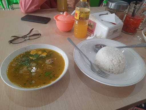 Soto Lamongan Enak Tenan. 4